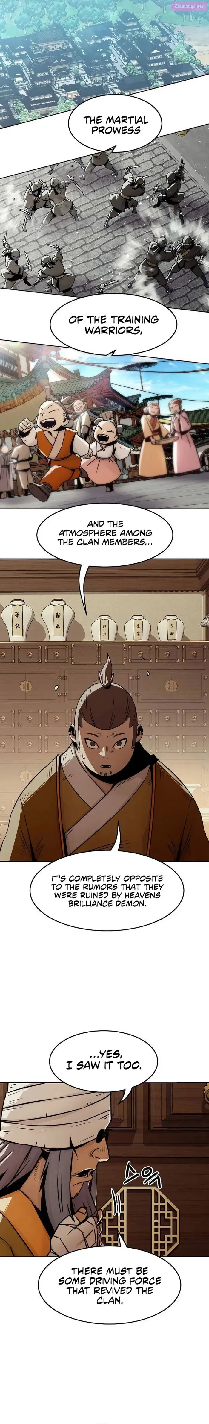 Becoming the Swordmaster Rank Young Lord of the Sichuan Tang Family Chapter 29 page 8 - MangaKakalot