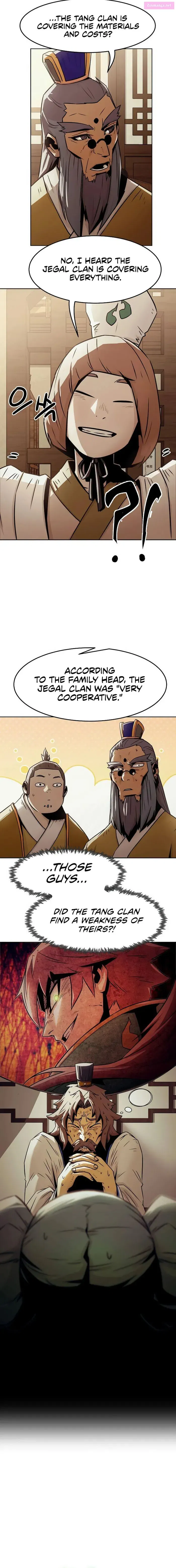 Becoming the Swordmaster Rank Young Lord of the Sichuan Tang Family Chapter 30 page 5 - Mangabat