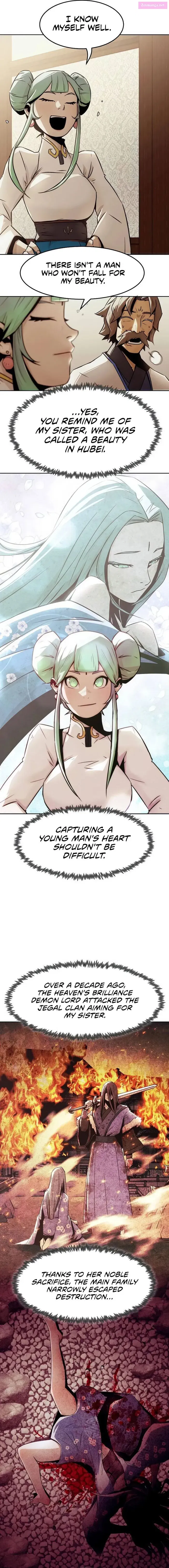 Becoming the Swordmaster Rank Young Lord of the Sichuan Tang Family Chapter 30 page 7 - Mangabat