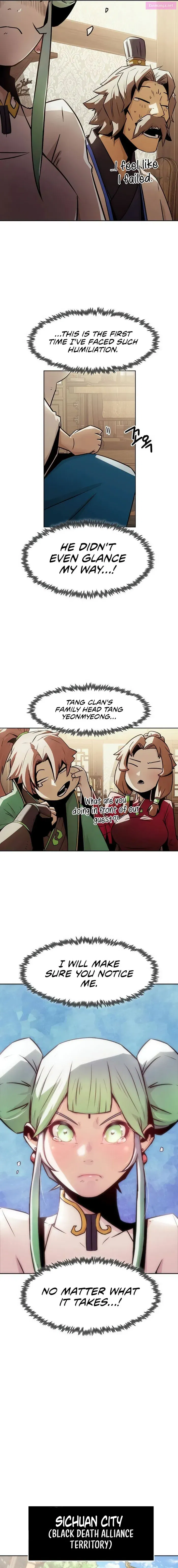 Becoming the Swordmaster Rank Young Lord of the Sichuan Tang Family Chapter 30 page 15 - MangaKakalot