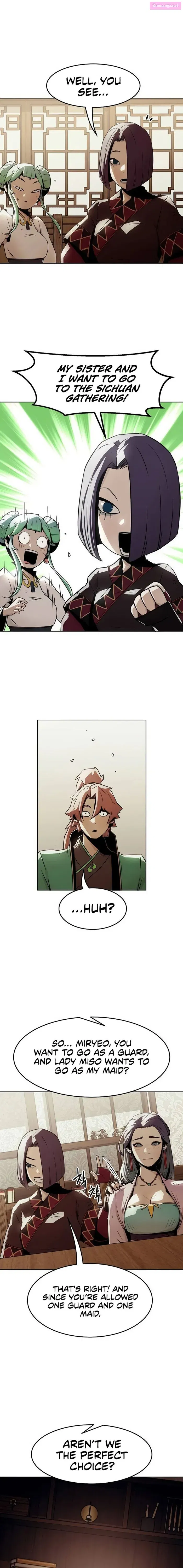 Becoming the Swordmaster Rank Young Lord of the Sichuan Tang Family Chapter 31 page 7 - Mangabat