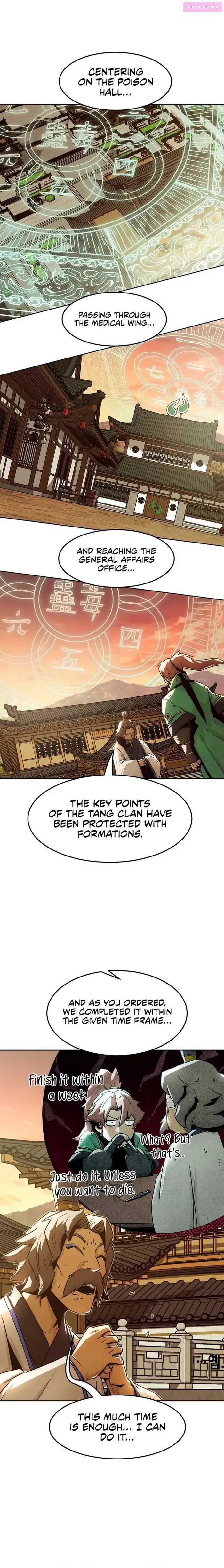 Becoming the Swordmaster Rank Young Lord of the Sichuan Tang Family Chapter 31 page 16 - Mangabat