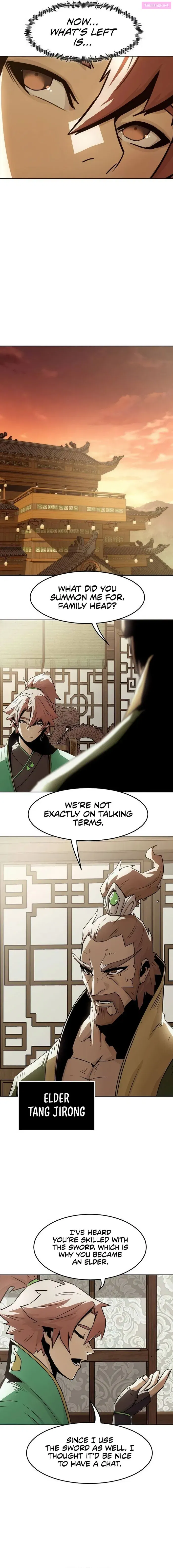 Becoming the Swordmaster Rank Young Lord of the Sichuan Tang Family Chapter 31 page 18 - MangaKakalot