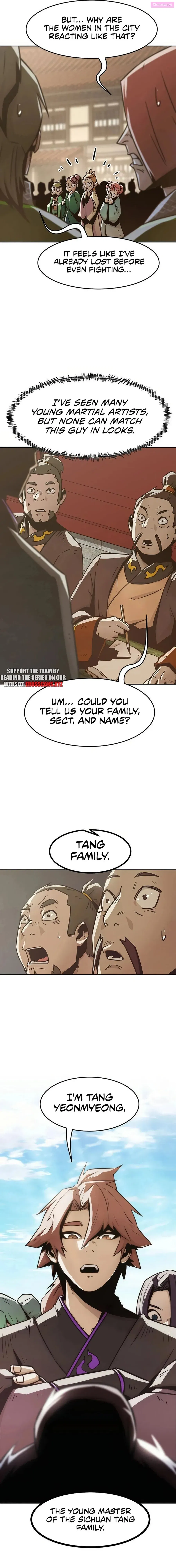 Becoming the Swordmaster Rank Young Lord of the Sichuan Tang Family Chapter 36 page 2 - MangaKakalot