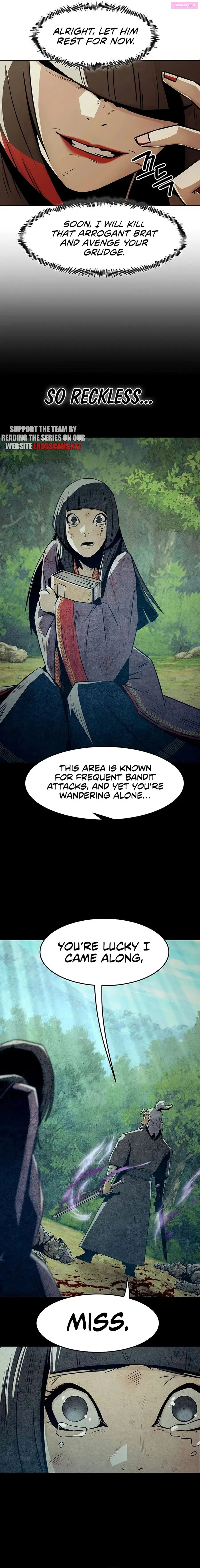 Becoming the Swordmaster Rank Young Lord of the Sichuan Tang Family Chapter 36 page 4 - MangaKakalot