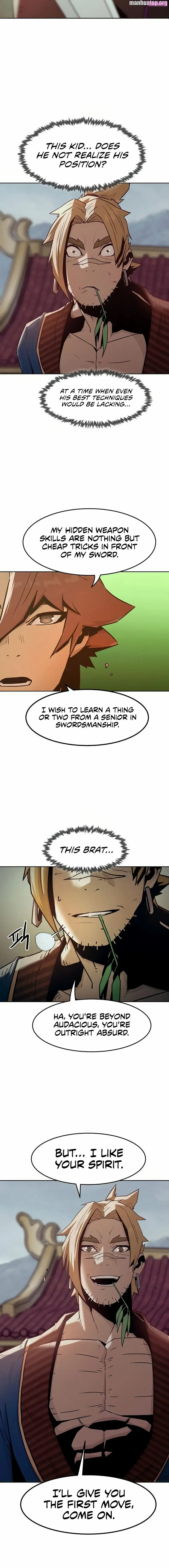 Becoming the Swordmaster Rank Young Lord of the Sichuan Tang Family Chapter 39 page 3 - MangaKakalot