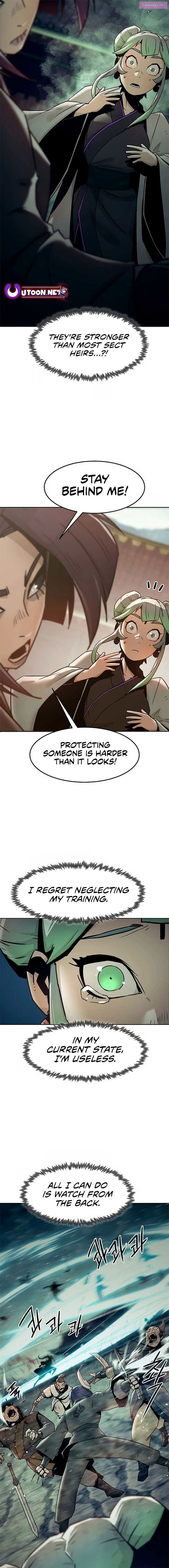 Becoming the Swordmaster Rank Young Lord of the Sichuan Tang Family Chapter 40 page 20 - MangaKakalot