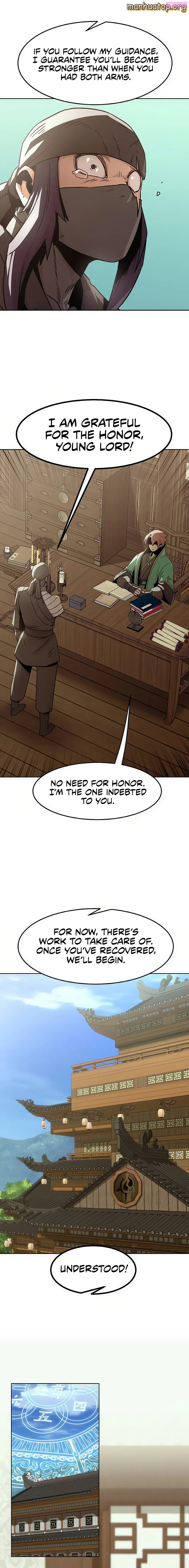 Becoming the Swordmaster Rank Young Lord of the Sichuan Tang Family Chapter 47 page 11 - MangaKakalot