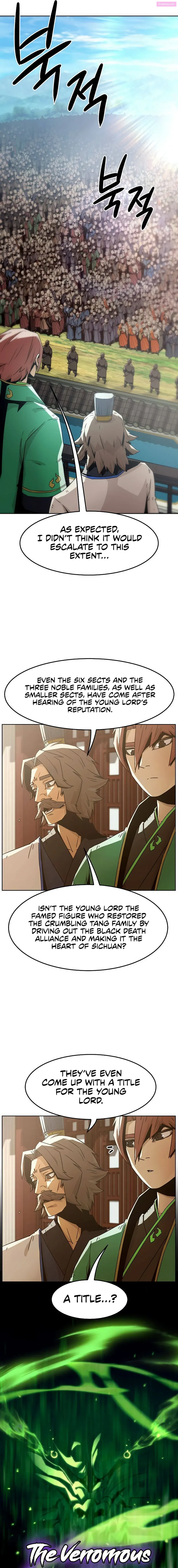 Becoming the Swordmaster Rank Young Lord of the Sichuan Tang Family Chapter 50 page 3 - MangaKakalot