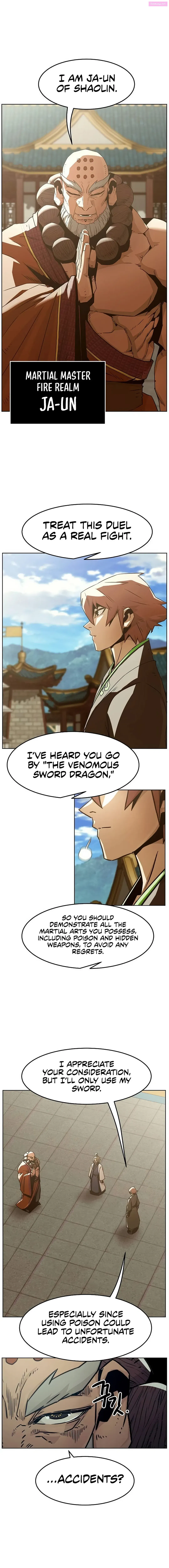 Becoming the Swordmaster Rank Young Lord of the Sichuan Tang Family Chapter 50 page 9 - Mangabat