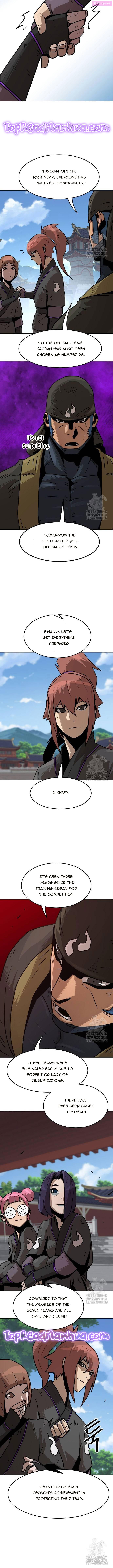 Becoming the Swordmaster Rank Young Lord of the Sichuan Tang Family Chapter 7 page 12 - MangaKakalot