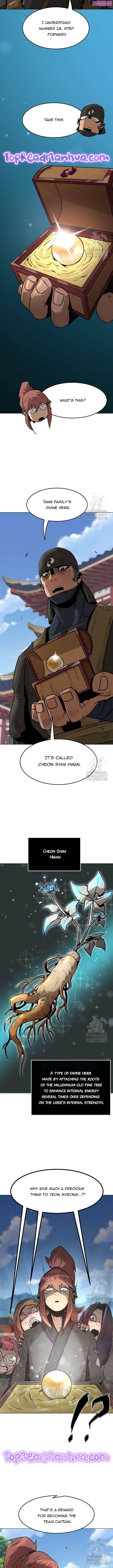 Becoming the Swordmaster Rank Young Lord of the Sichuan Tang Family Chapter 7 page 3 - Mangabat