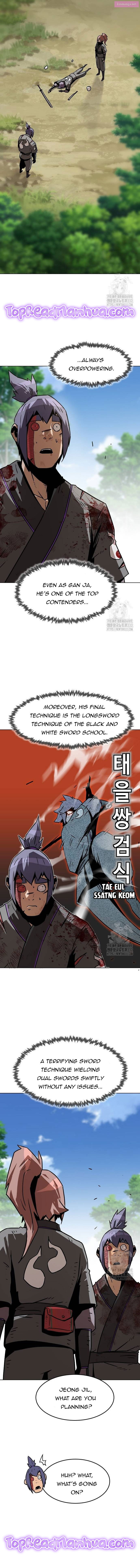 Becoming the Swordmaster Rank Young Lord of the Sichuan Tang Family Chapter 9 page 10 - Mangabat