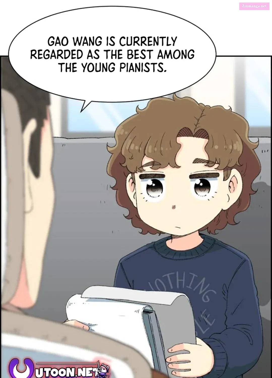 Beethoven Reborn Chapter 46 page 167 - Mangabat