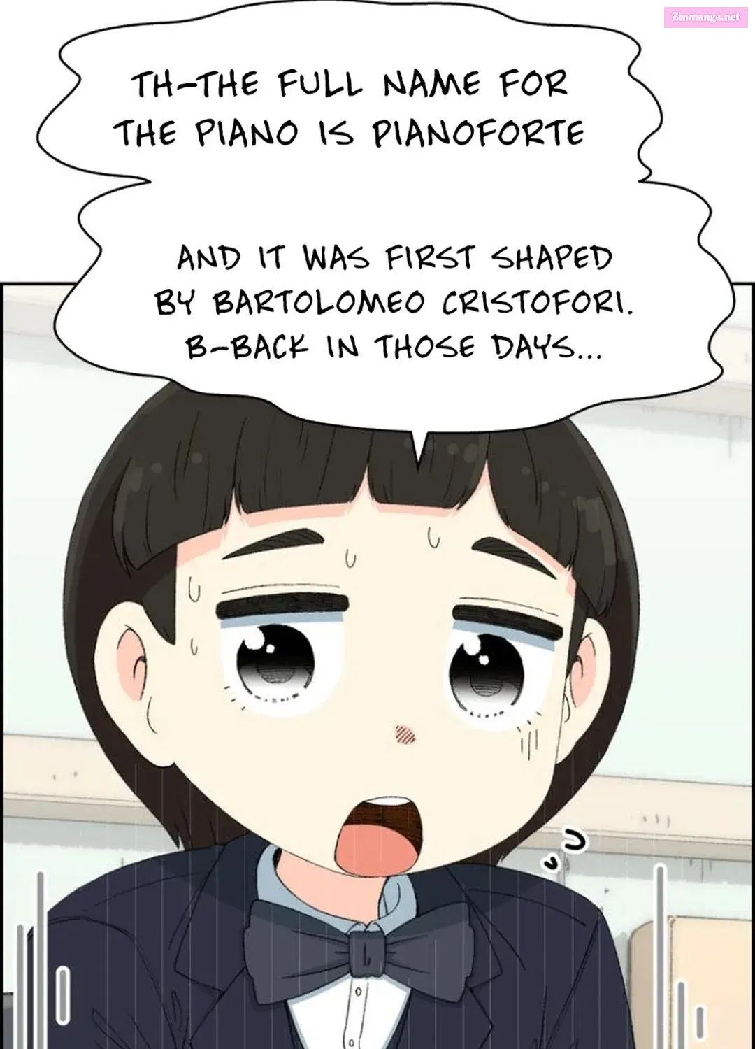 Beethoven Reborn Chapter 46 page 98 - MangaKakalot