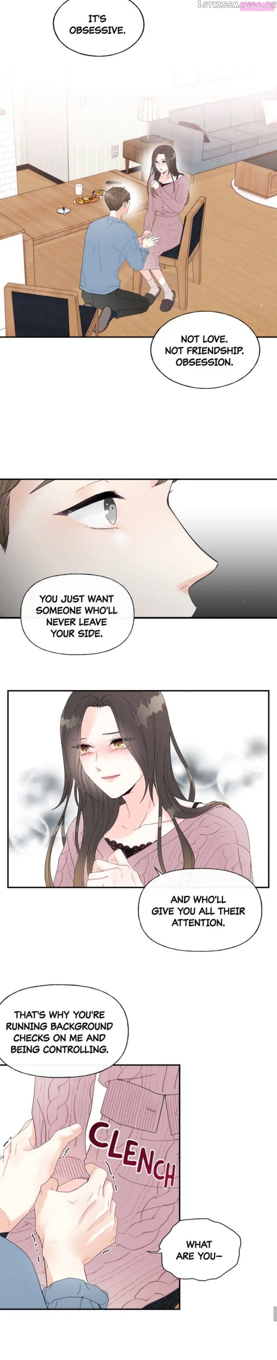 Before It’s Too Late Chapter 23 page 19 - MangaKakalot