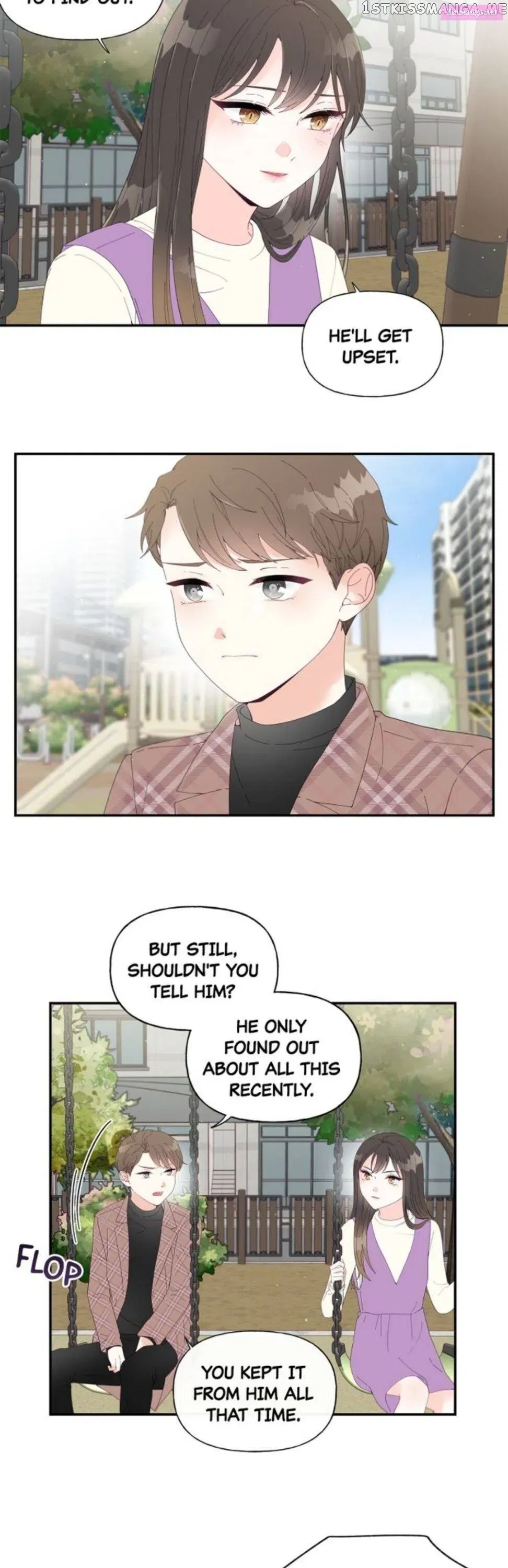 Before It’s Too Late Chapter 25 page 21 - MangaKakalot