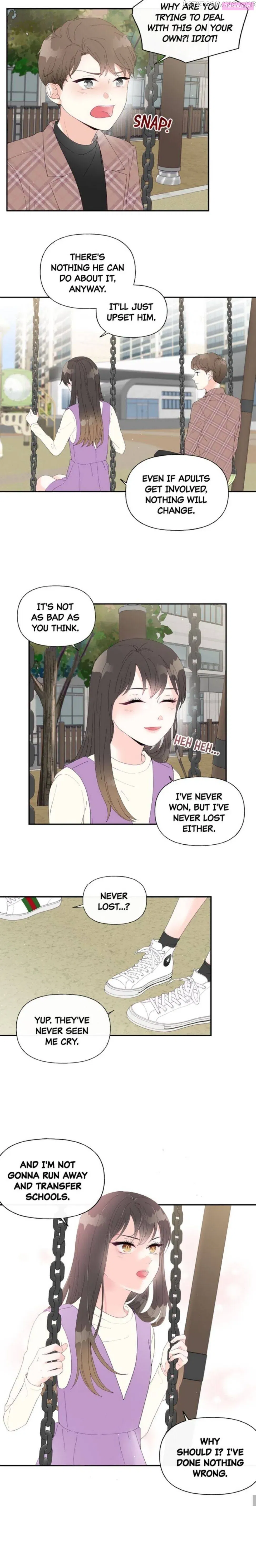 Before It’s Too Late Chapter 25 page 22 - MangaKakalot