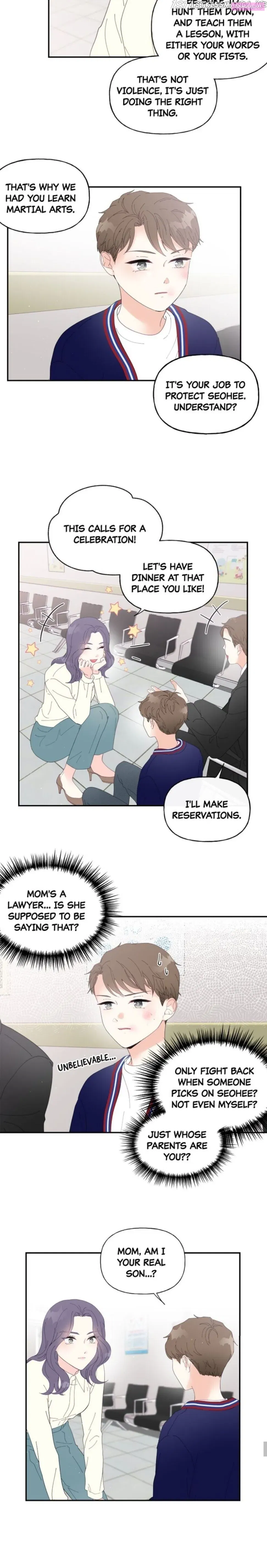 Before It’s Too Late Chapter 26 page 12 - MangaKakalot