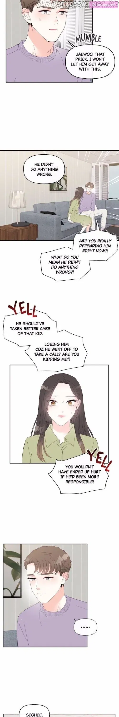 Before It’s Too Late Chapter 33 page 7 - MangaKakalot