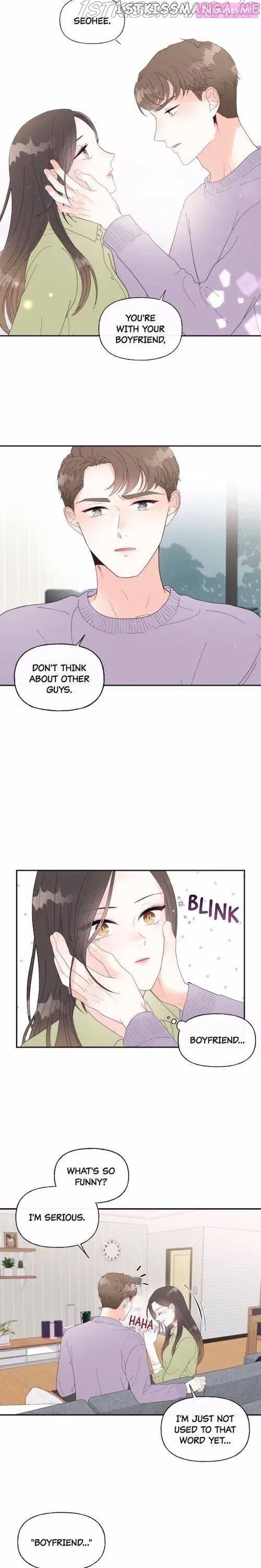 Before It’s Too Late Chapter 34 page 5 - MangaKakalot