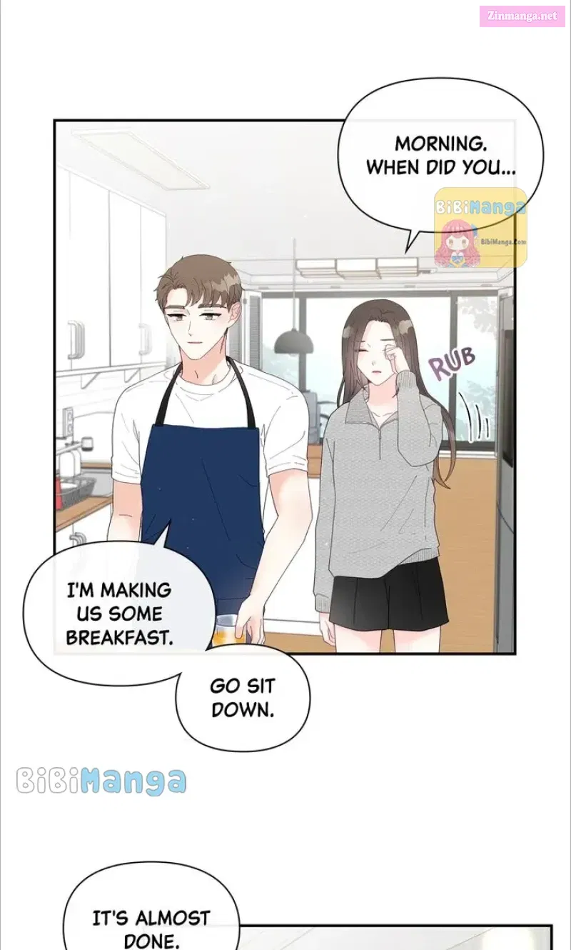 Before It’s Too Late Chapter 44 page 4 - MangaKakalot