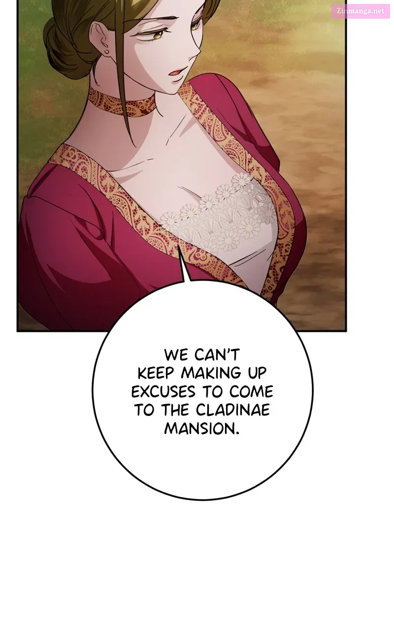 Behind Her Highness’s Smile Chapter 10 page 23 - MangaKakalot