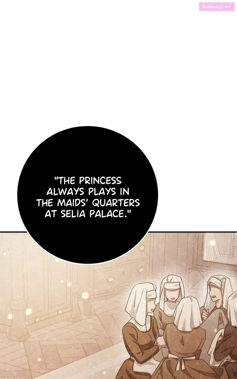 Behind Her Highness’s Smile Chapter 18 page 109 - MangaNelo