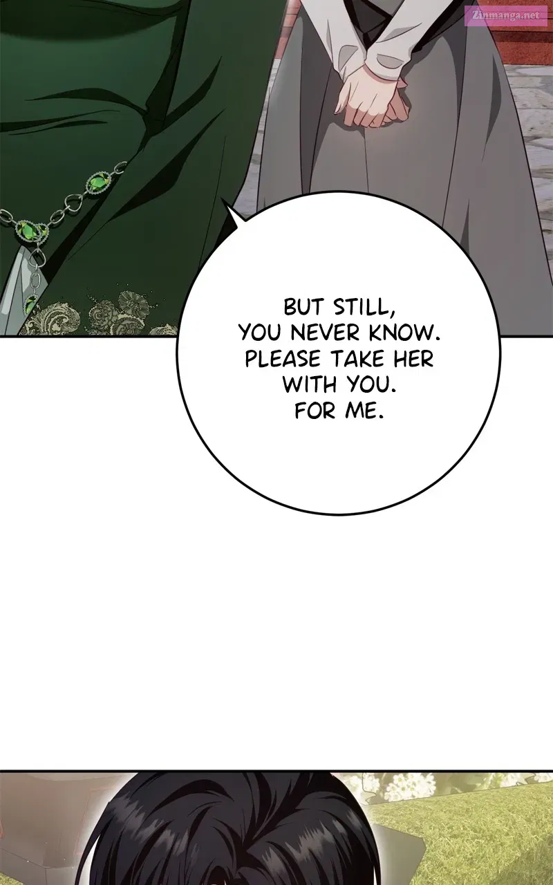 Behind Her Highness’s Smile Chapter 23 page 108 - MangaNelo