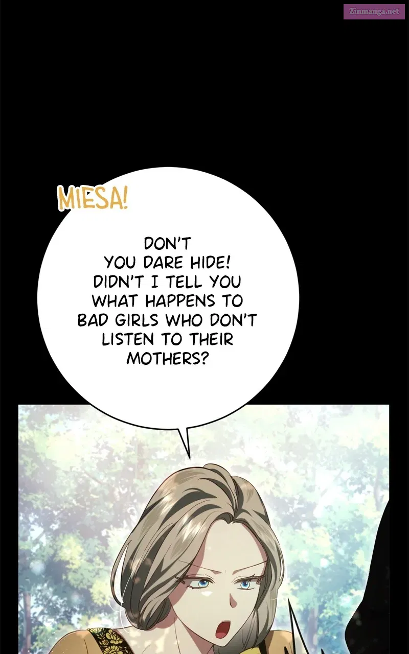 Behind Her Highness’s Smile Chapter 31 page 9 - MangaNelo