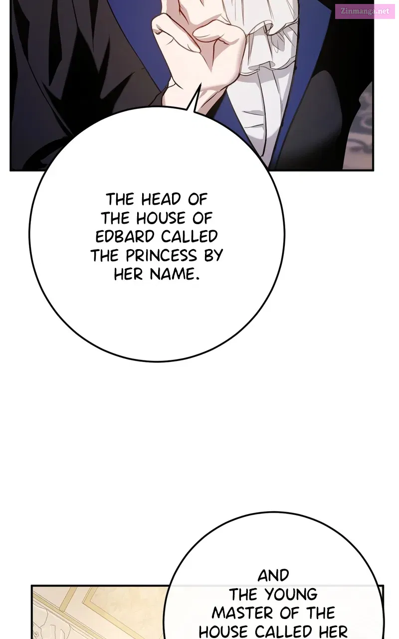 Behind Her Highness’s Smile Chapter 5 page 107 - MangaKakalot