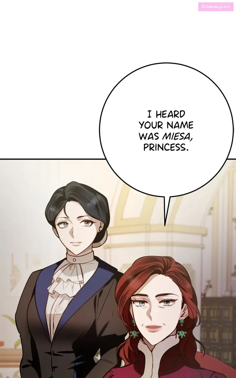 Behind Her Highness’s Smile Chapter 5 page 109 - MangaKakalot