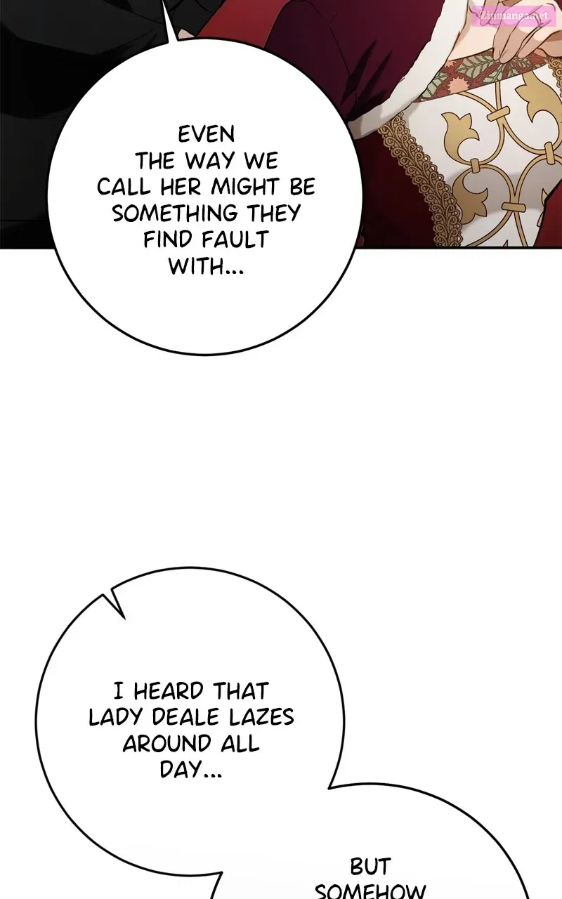 Behind Her Highness’s Smile Chapter 5 page 123 - MangaKakalot