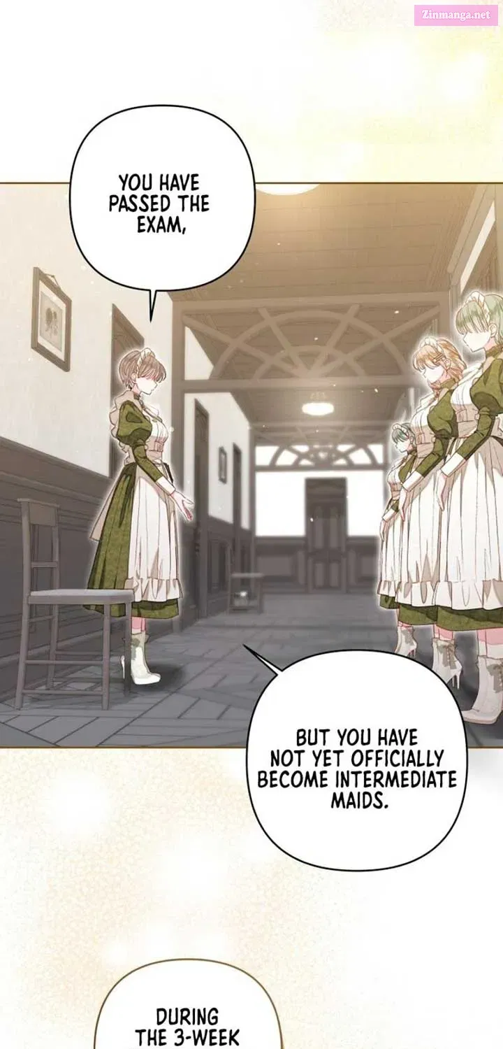 Being A Maid Is Better Than Being A Princess Chapter 33 page 34 - MangaKakalot