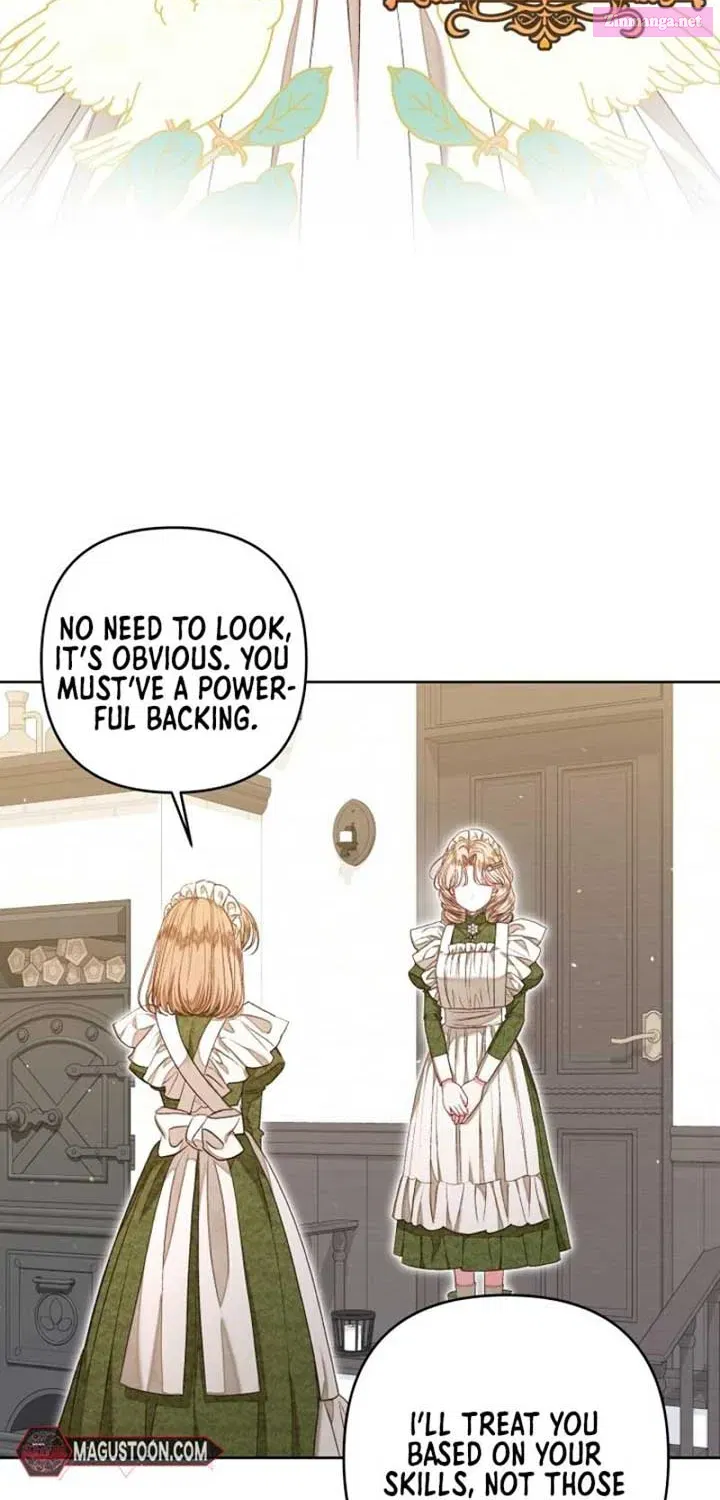 Being A Maid Is Better Than Being A Princess Chapter 33 page 45 - MangaKakalot