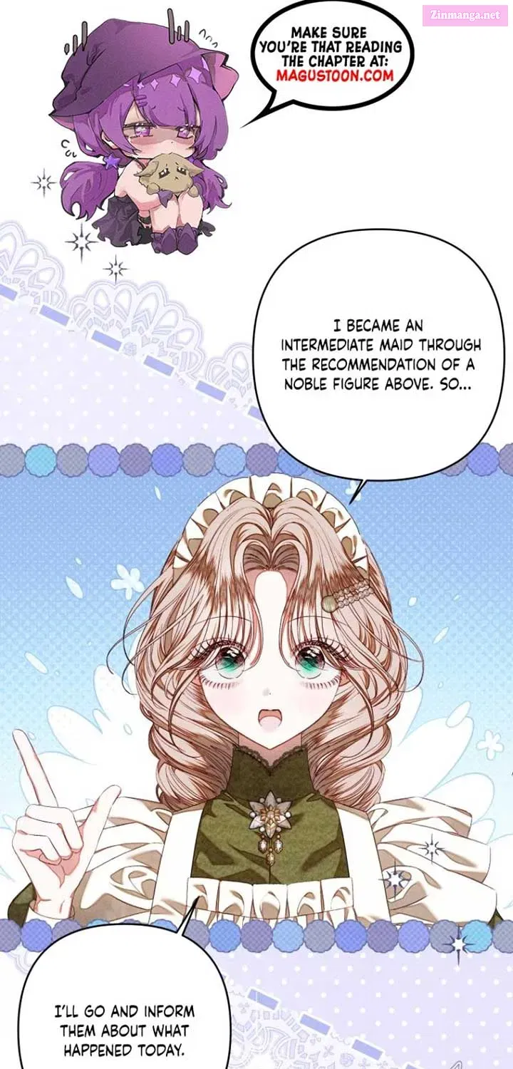 Being A Maid Is Better Than Being A Princess Chapter 34 page 30 - MangaKakalot