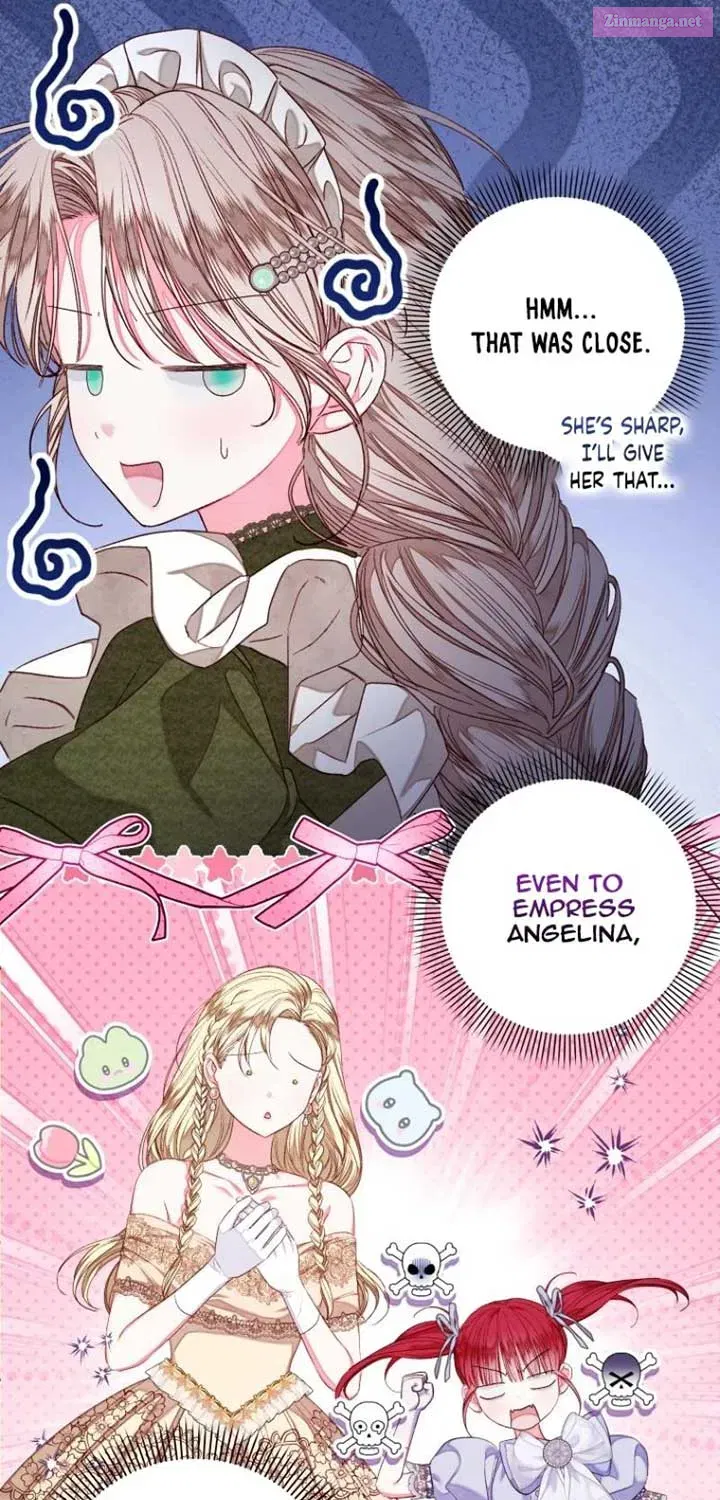 Being A Maid Is Better Than Being A Princess Chapter 34 page 47 - MangaKakalot