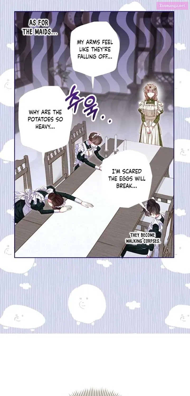 Being A Maid Is Better Than Being A Princess Chapter 34 page 56 - MangaKakalot