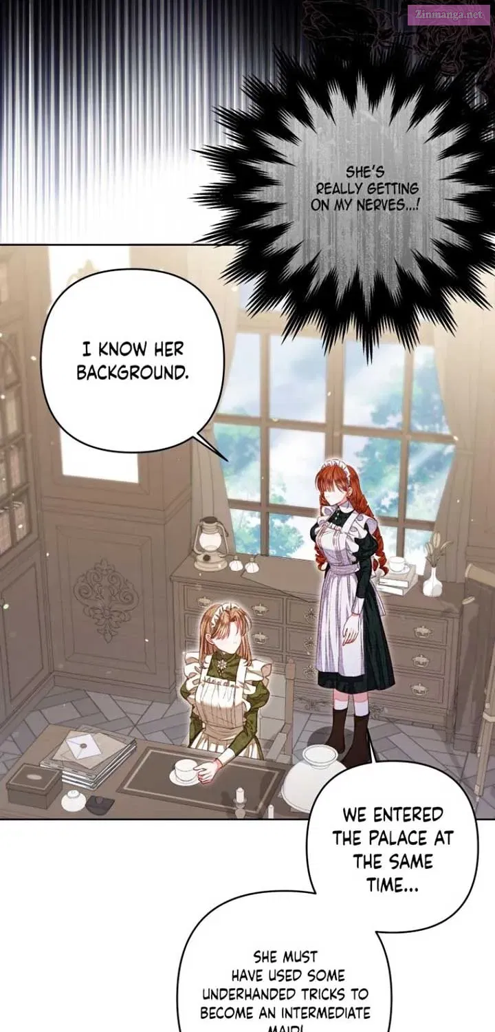 Being A Maid Is Better Than Being A Princess Chapter 34 page 7 - MangaKakalot