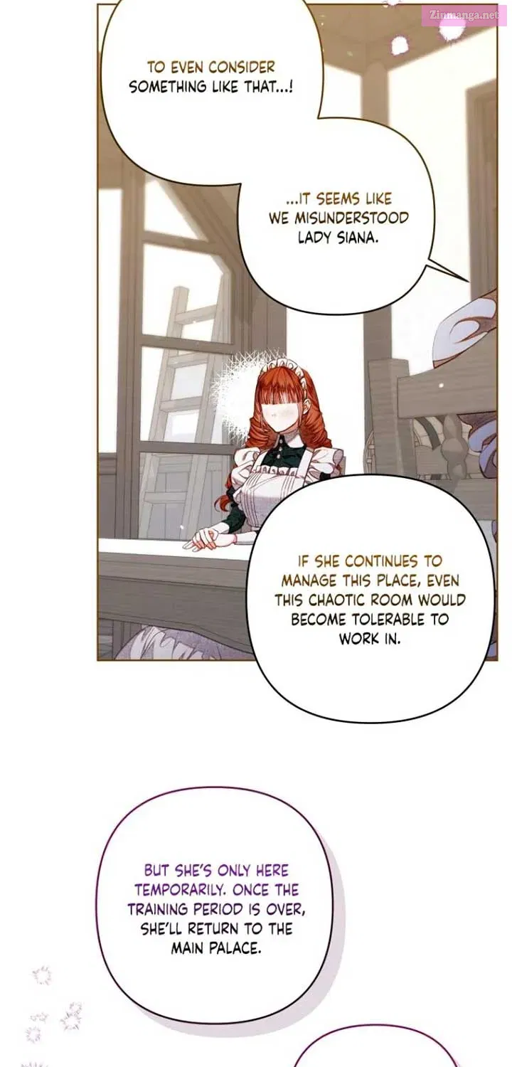 Being A Maid Is Better Than Being A Princess Chapter 34 page 66 - MangaKakalot