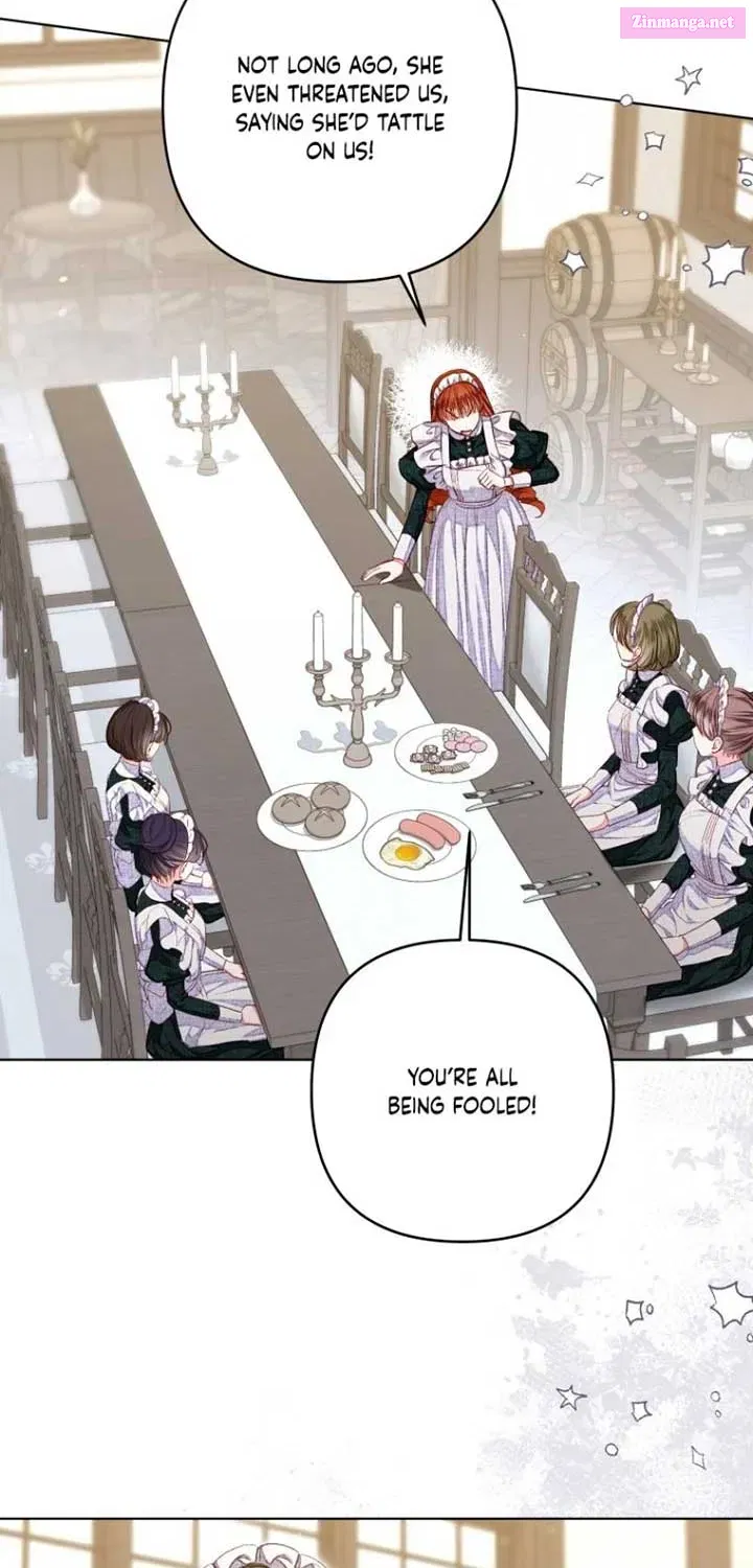 Being A Maid Is Better Than Being A Princess Chapter 34 page 71 - MangaKakalot