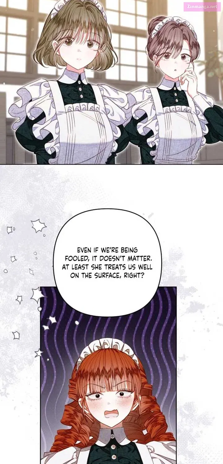 Being A Maid Is Better Than Being A Princess Chapter 34 page 72 - MangaKakalot