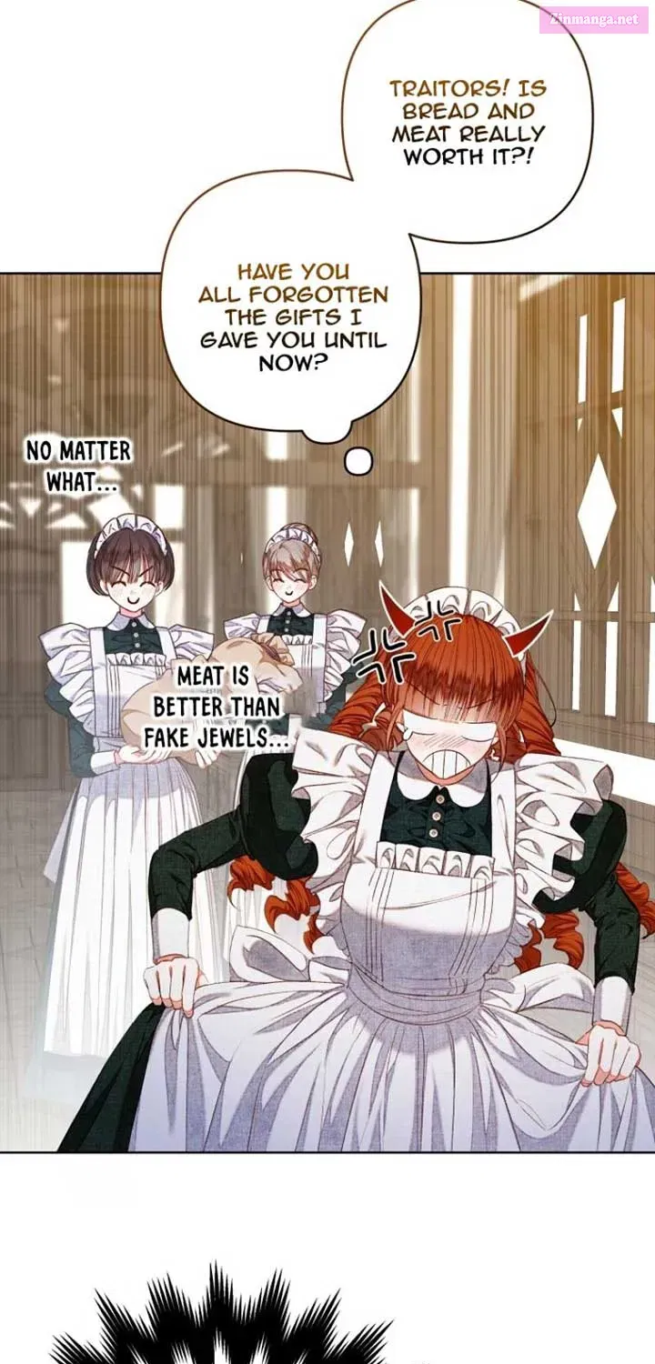 Being A Maid Is Better Than Being A Princess Chapter 34 page 76 - MangaKakalot