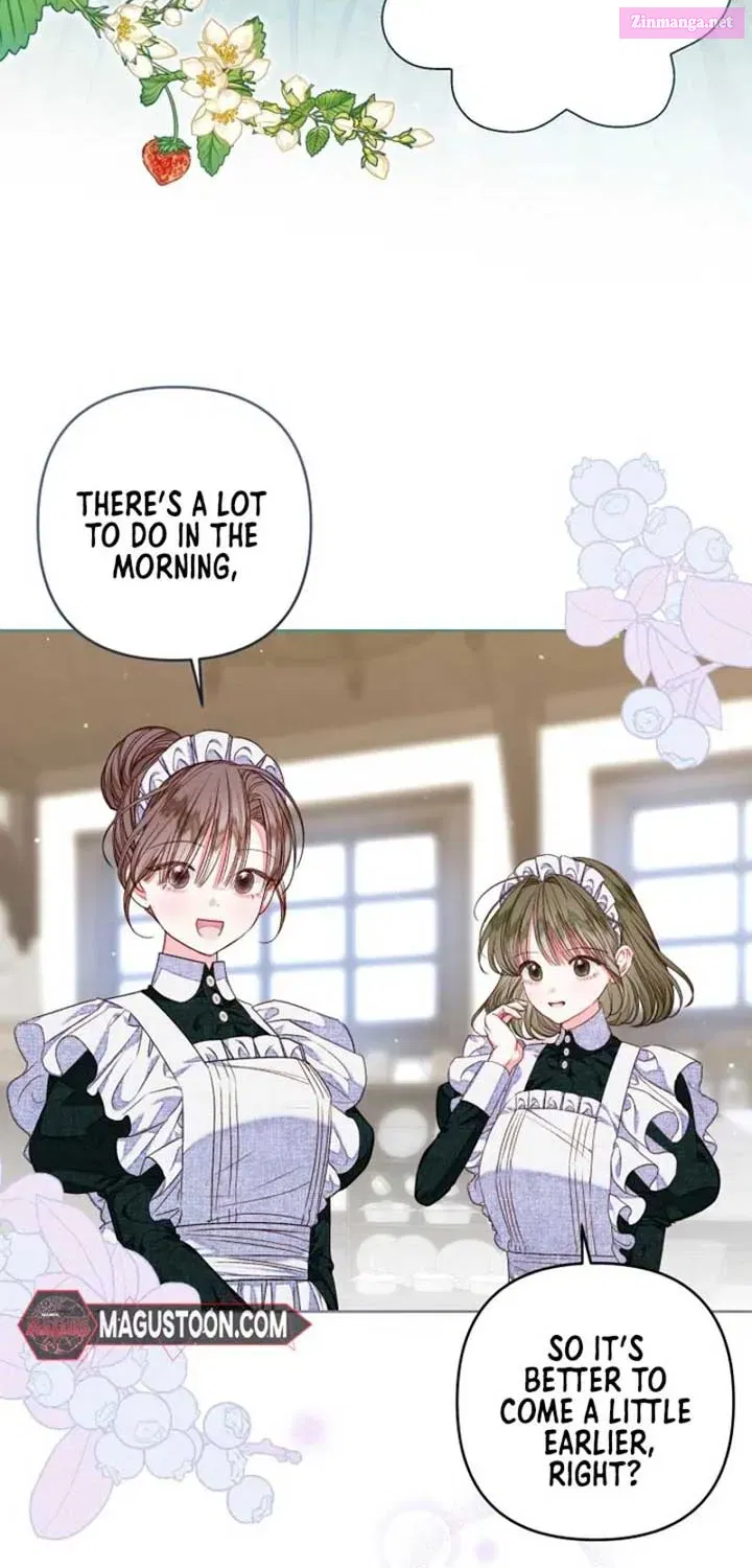 Being A Maid Is Better Than Being A Princess Chapter 35 page 16 - Mangabat