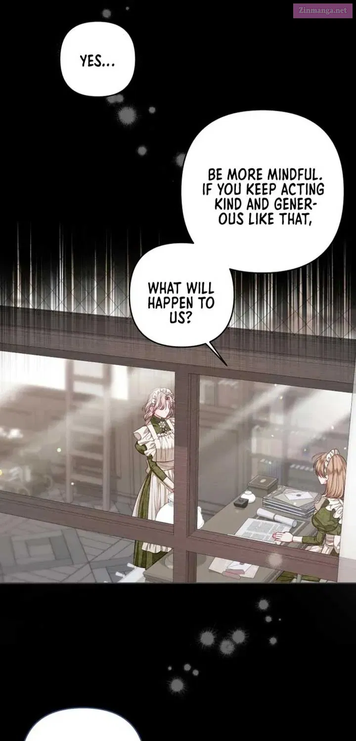 Being A Maid Is Better Than Being A Princess Chapter 35 page 5 - Mangabat