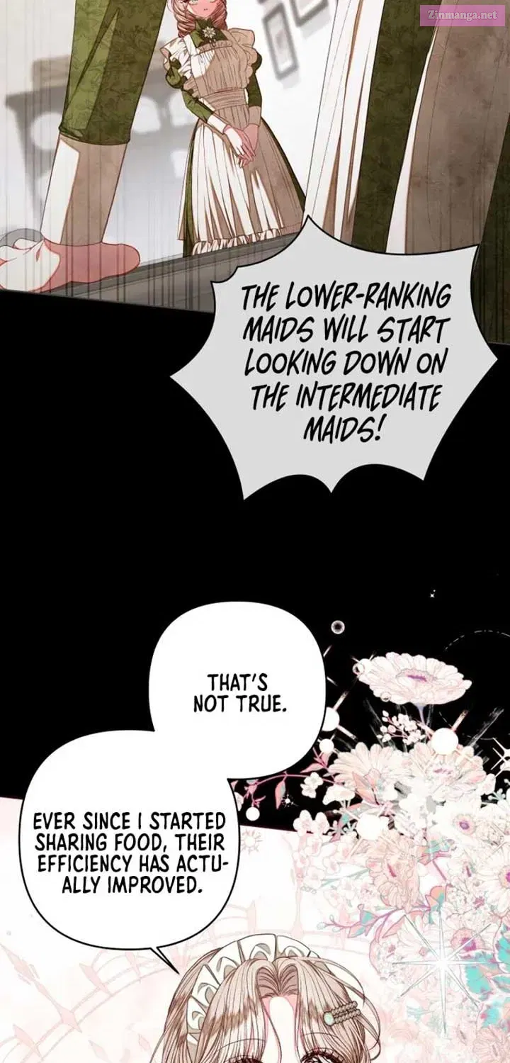 Being A Maid Is Better Than Being A Princess Chapter 35 page 8 - Mangabat