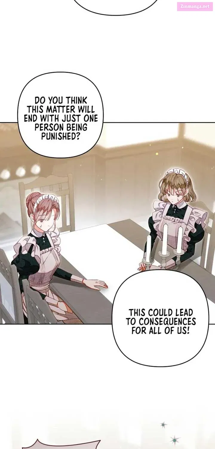 Being A Maid Is Better Than Being A Princess Chapter 36 page 46 - MangaNelo