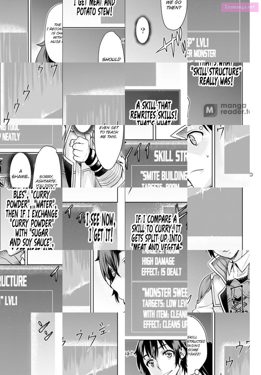 Being Able To Edit Skills In Another World, I Gained Op Waifus Chapter 1 page 23 - MangaKakalot