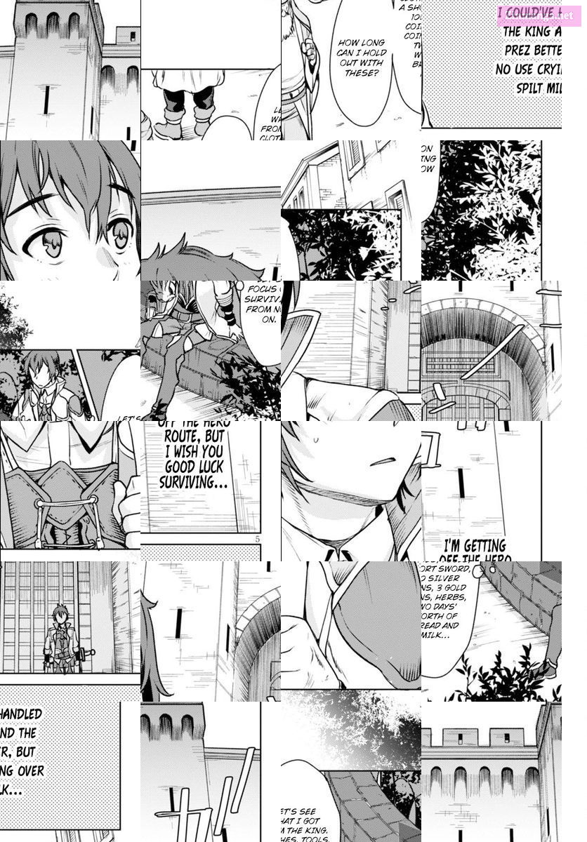 Being Able To Edit Skills In Another World, I Gained Op Waifus Chapter 1 page 9 - MangaNelo