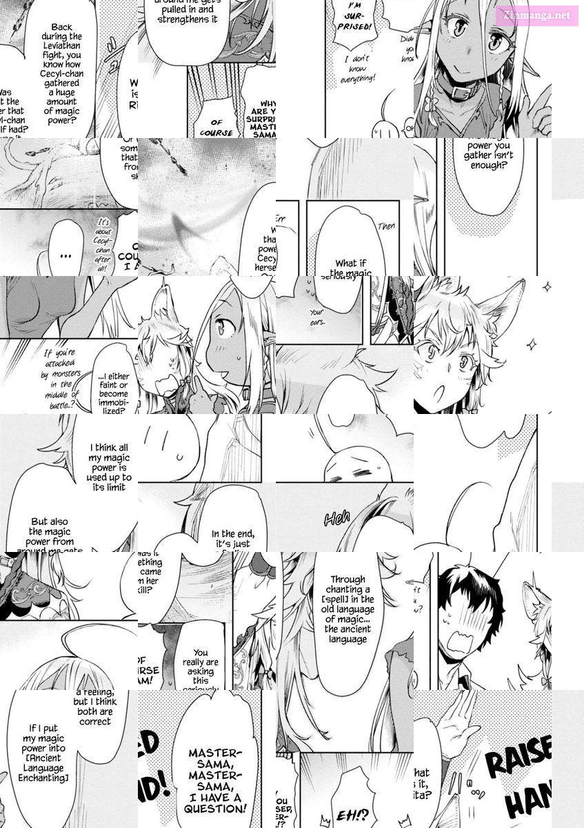 Being Able To Edit Skills In Another World, I Gained Op Waifus Chapter 10 page 11 - MangaNelo